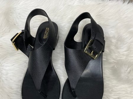 Sandals Designer By Michael Kors Collection  Size: 7 For Discount