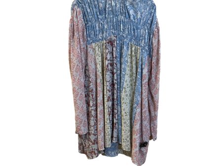 Dress Casual Short By Free People  Size: L on Sale