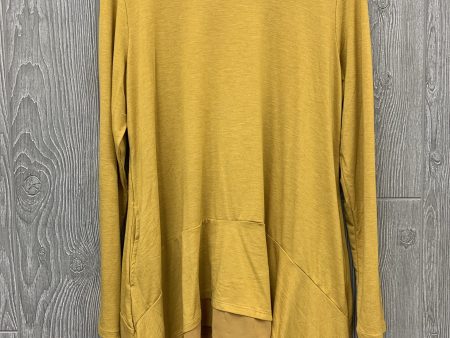 LONG SLEEVE SHIRT SIZE L BY LOGO Sale