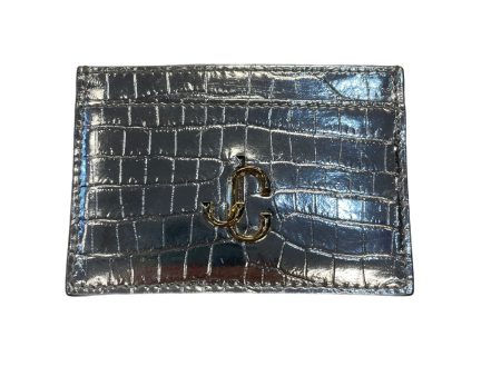 Wallet By Jimmy Choo  Size: Small on Sale