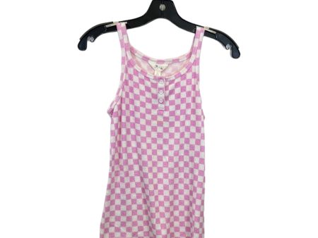 Tank Top By Clothes Mentor  Size: L Hot on Sale