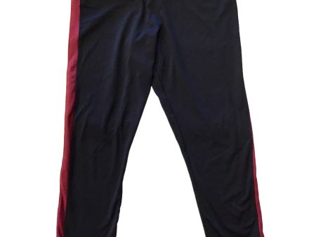 Athletic Pants By Pink  Size: L For Discount