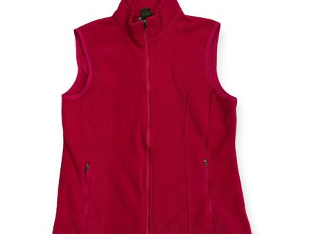 Vest Fleece By Lands End  Size: L For Discount