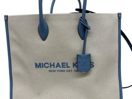 Tote Designer By Michael Kors  Size: Large For Cheap