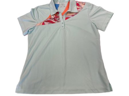 Athletic Top Short Sleeve By Clothes Mentor  Size: M Discount