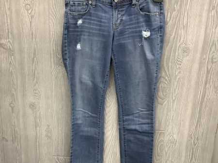 JEANS BY OLD NAVY SIZE 6 For Cheap