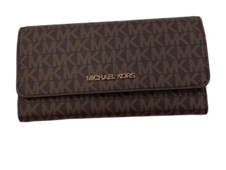 Wallet Designer By Michael Kors  Size: Medium Discount