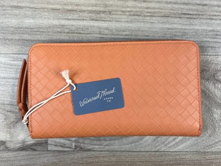 Wallet By Universal Thread  Size: Large Online