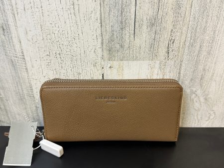 Wallet By Liebeskind  Size: Medium For Discount