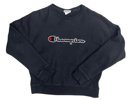 Sweatshirt Crewneck By Champion  Size: M For Sale