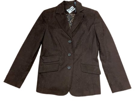 Jacket Outdoor By Liz Claiborne  Size: 10 Online Sale