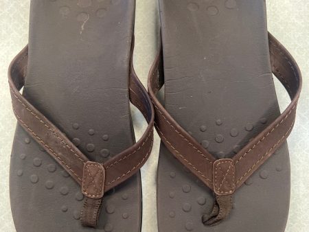 Sandals Flip Flops By Vionic  Size: 10 For Sale