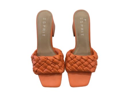 Shoes Heels Block By Esprit  Size: 6.5 Supply