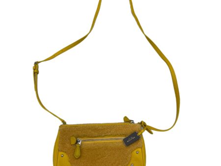 Crossbody Designer By Coach  Size: Small Fashion