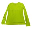 Athletic Top Long Sleeve Crewneck By Sweaty Betty  Size: S For Sale