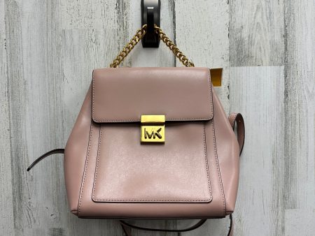 Backpack Designer By Michael Kors  Size: Medium Discount