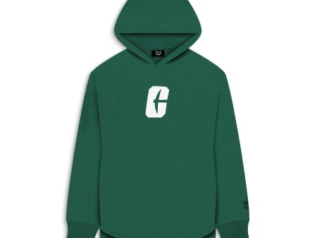 Charlotte 49ers Performance Curved Hem Hoodie Online