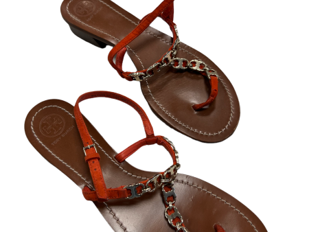 Sandals Low By Tory Burch  Size: 9 For Cheap