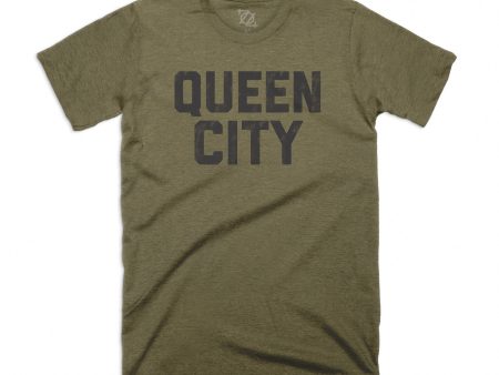 Queen City T-Shirt For Discount