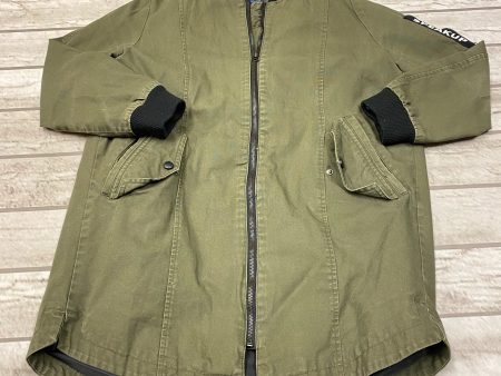 Jacket Utility By Zara  Size: S Hot on Sale