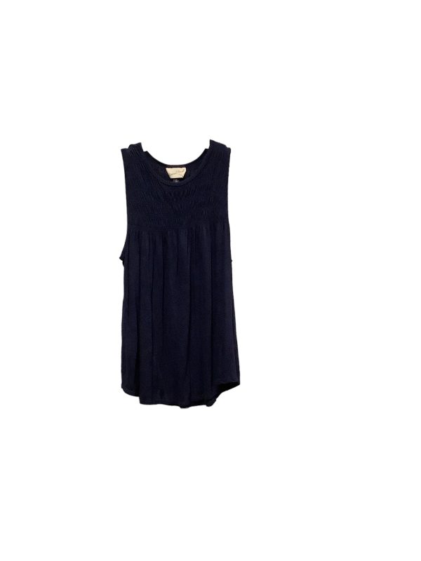 Top Sleeveless By Universal Thread  Size: Xs Online now