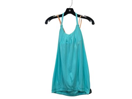 Athletic Tank Top By Lululemon  Size: 4 For Discount