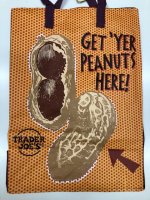 即納！同梱不可！TRADER JOE S エコバッグ ピーナッツ トレジョ Online Sale