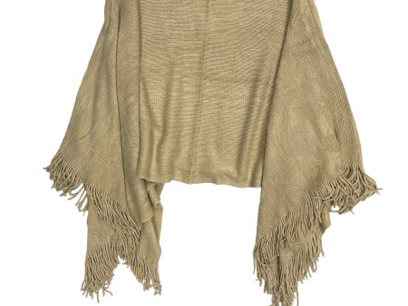 Poncho By Shiraleah  Size: Onesize Online Hot Sale