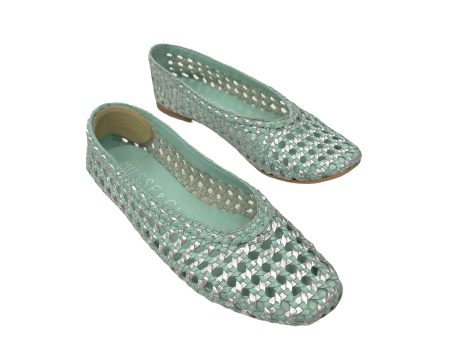 Shoes Flats Ballet By Musse & Cloud  Size: 8.5 For Sale