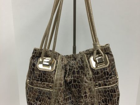 Handbag By B Makowsky  Size: Medium Online now