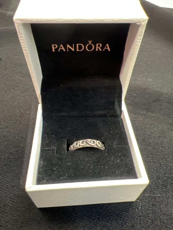 Ring Sterling Silver By Pandora For Cheap