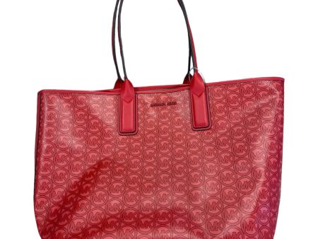 Tote Designer By Michael By Michael Kors  Size: Large Sale