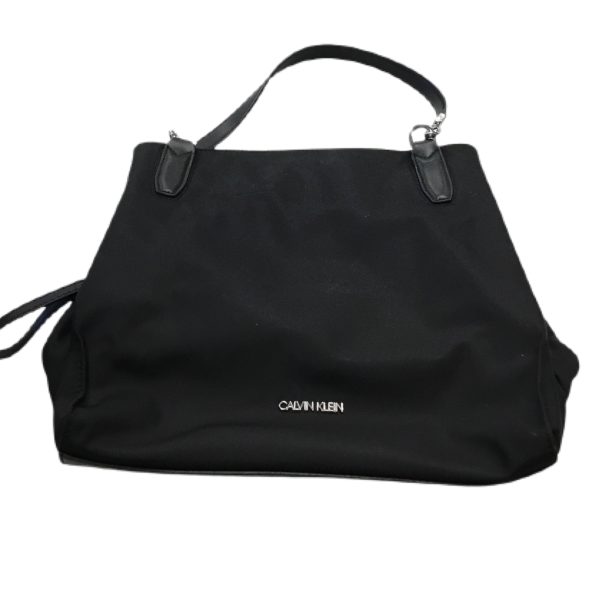 Handbag By Calvin Klein  Size: Medium Cheap