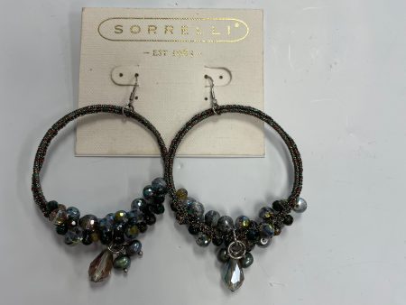 Earrings Hoop By Cmc For Sale