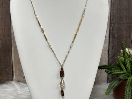 Necklace Lariat & Y-drop By Cme Discount