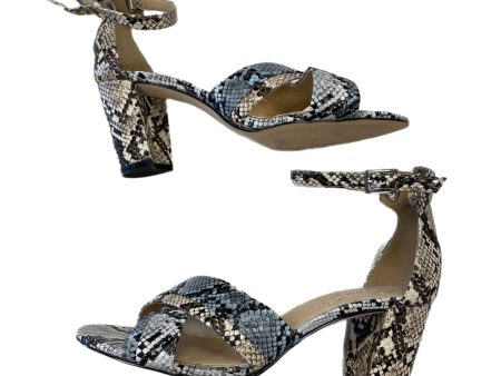 Shoes Heels Block By Jessica Simpson  Size: 9 Online Sale