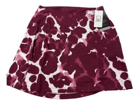 Athletic Skirt Skort By Nike Apparel  Size: S Discount