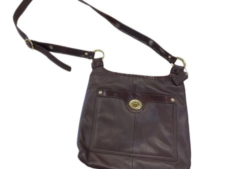 Handbag By Coach  Size: Medium Sale