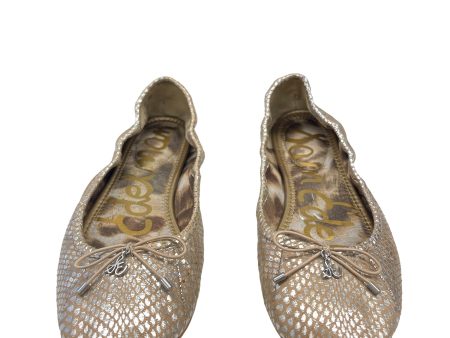 Shoes Flats Ballet By Sam Edelman  Size: 8.5 Online now