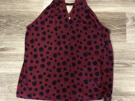 SLEEVELESS SHIRT SIZE L BY 41 HAWTHORN Discount