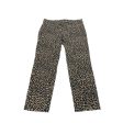 Pants Ankle By J Crew  Size: 6 on Sale