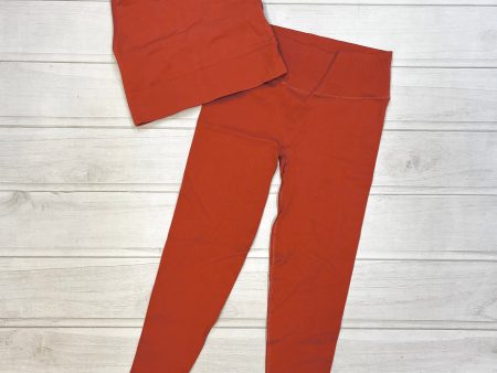 Athletic Pants 2pc By Victorias Secret  Size: Xs Hot on Sale