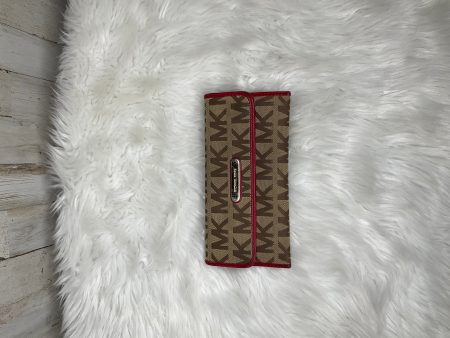 Wallet By Michael Kors  Size: Medium Online Hot Sale