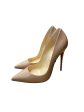 Shoes Luxury Designer By Christian Louboutin Size:8 Online Hot Sale