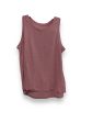 Athletic Tank Top By Danskin  Size: L Discount