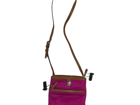 Crossbody Designer By Michael Kors  Size: Small Discount