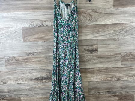 Dress Casual Maxi By Banana Republic O  Size: Xxs Online Hot Sale