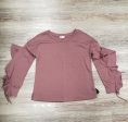 LONG SLEEVE TOP BY CHARMING CHARLIE SIZE S Online