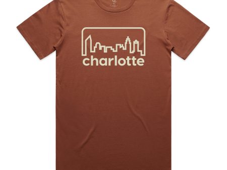 Retro Skyline T-Shirt Discount