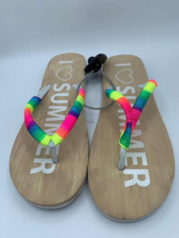 Flip Flops By Clothes Mentor  Size: 9 Hot on Sale